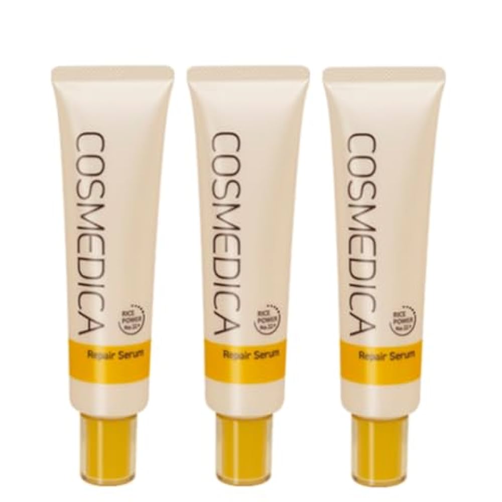 コスメディカ リペアセラム 薬用貯水美容液 45g 3本セット Amazon | コスメディカ リペアセラム45g 薬用貯水美容液*3本